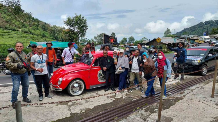 Peduli Korban Gempa Cianjur, FORWARD Bersama MT. BALWAN Berkolaborasi Dengan PWD, KEDAI AREK dan KVD – VIA