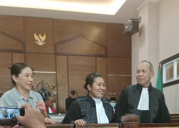 Vonis Percobaan Terhadap Terdakwa Penggelapan, Dinilai Tidak Adil