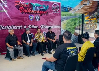 Ketua MPR RI Bambang Soesatyo Dukung Penyelenggaraan “Road to Pecah VW 2024
