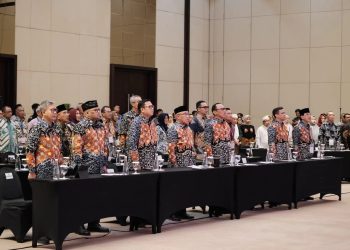 Rakerkomwil III APEKSI Bahas Isu Strategi Kolaborasi Pengentasan Permasalahan Perkotaan Menuju Indonesia Emas