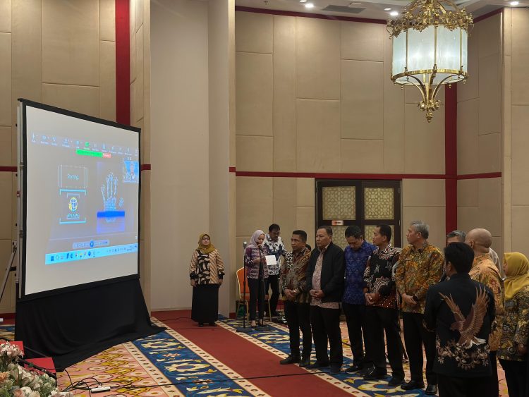 BPN Jabar Tetapkan Kantor Pertanahan Kabupaten Bogor 1 Menjadi Pelayanan Elektronik