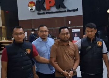 Pegawai KPK Gadungan Ditangkap, Diduga Peras Staf Kadisdik Bogor