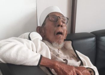 Miris, Saad Fadhil Sa’di Pria Tua Renta ini Dipaksa Mengaku Palsukan Girik