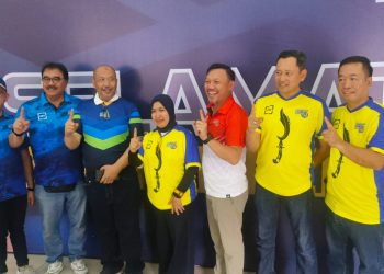 Menteri ATR/BPN AHY Resmi Buka Turnamen Voli Cup ATR/BPN 2024: Semarak Sportivitas di Hari Agraria dan Tata Ruang