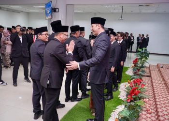 AHY Rotasi Gerbong Kementerian ATR/BPN, Indra Gunawan: Untuk Negara Siap Ditugaskan