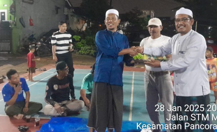 Lapangan PB Ciliwung Diresmikan, Segera Diadakan Turnamen Bulutangkis