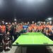 PTM SINGA LIAR Gelar Sparing Tenis Meja Dengan PTM BALEE ROBOH
