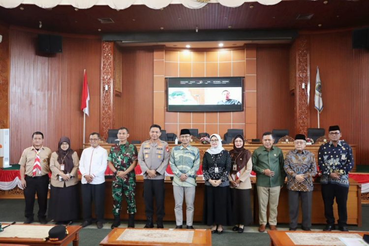 Sekretariat DPRD Kota Depok Gelar Forum Rencana Kerja Tahun 2026