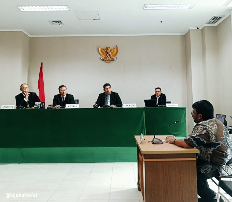 Komisi Informasi DKI Jakarta Dinilai Gagal Paham Tupoksi: Wartawan Dihalau, Konfirmasi Dianggap Klarifikasi