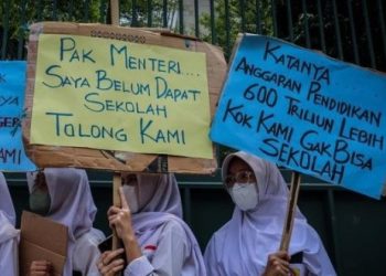 KAPUR & LAKRI Sarankan Pemkot Depok Tambah Rombel dan Optimalisasi Hingga 48 Siswa Tiap Rombel SMP Negeri
