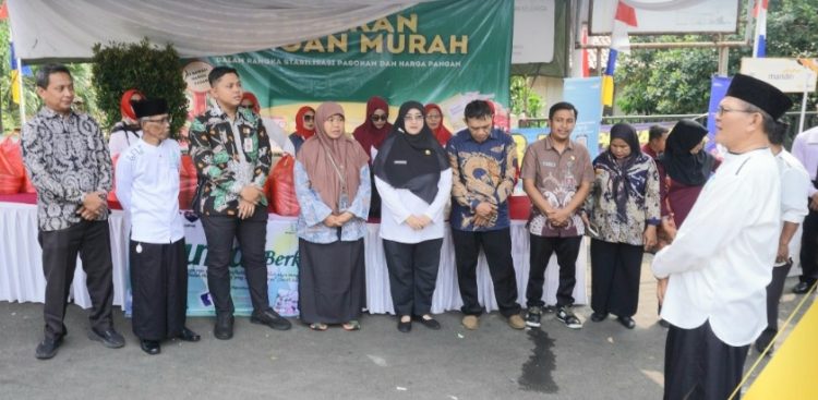 Jumat Berkah MT Balwan Gandeng Rutan Kelas I Depok