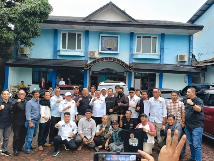 Sambut Kongres PWI, Hendry Ch Bangun Tegaskan SK PLT Kabupaten/Kota Sah dan Masih Berlaku