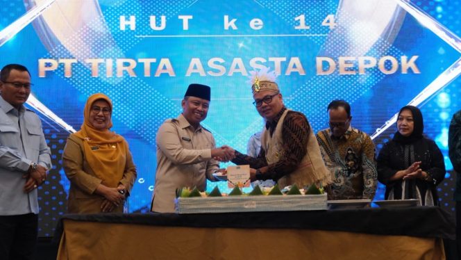 PT Tirta Asasta Depok Rayakan HUT ke-14, Targetkan Naik Kelas & Kapasitas